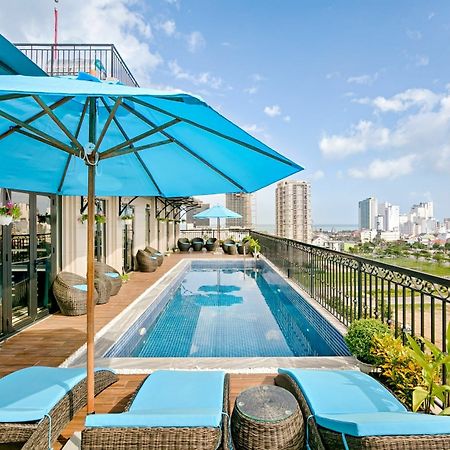 The Herriott Hotel & Suite Đà Nẵng Extérieur photo