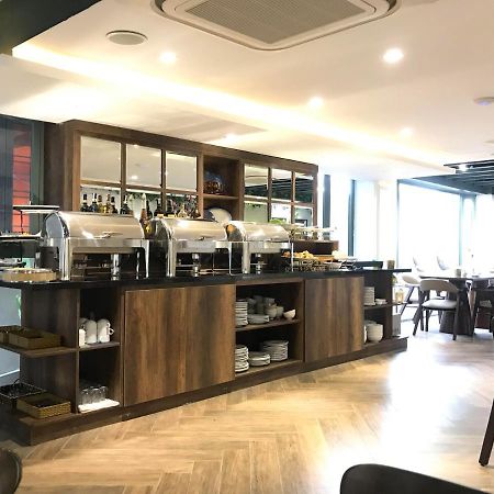 The Herriott Hotel & Suite Đà Nẵng Extérieur photo