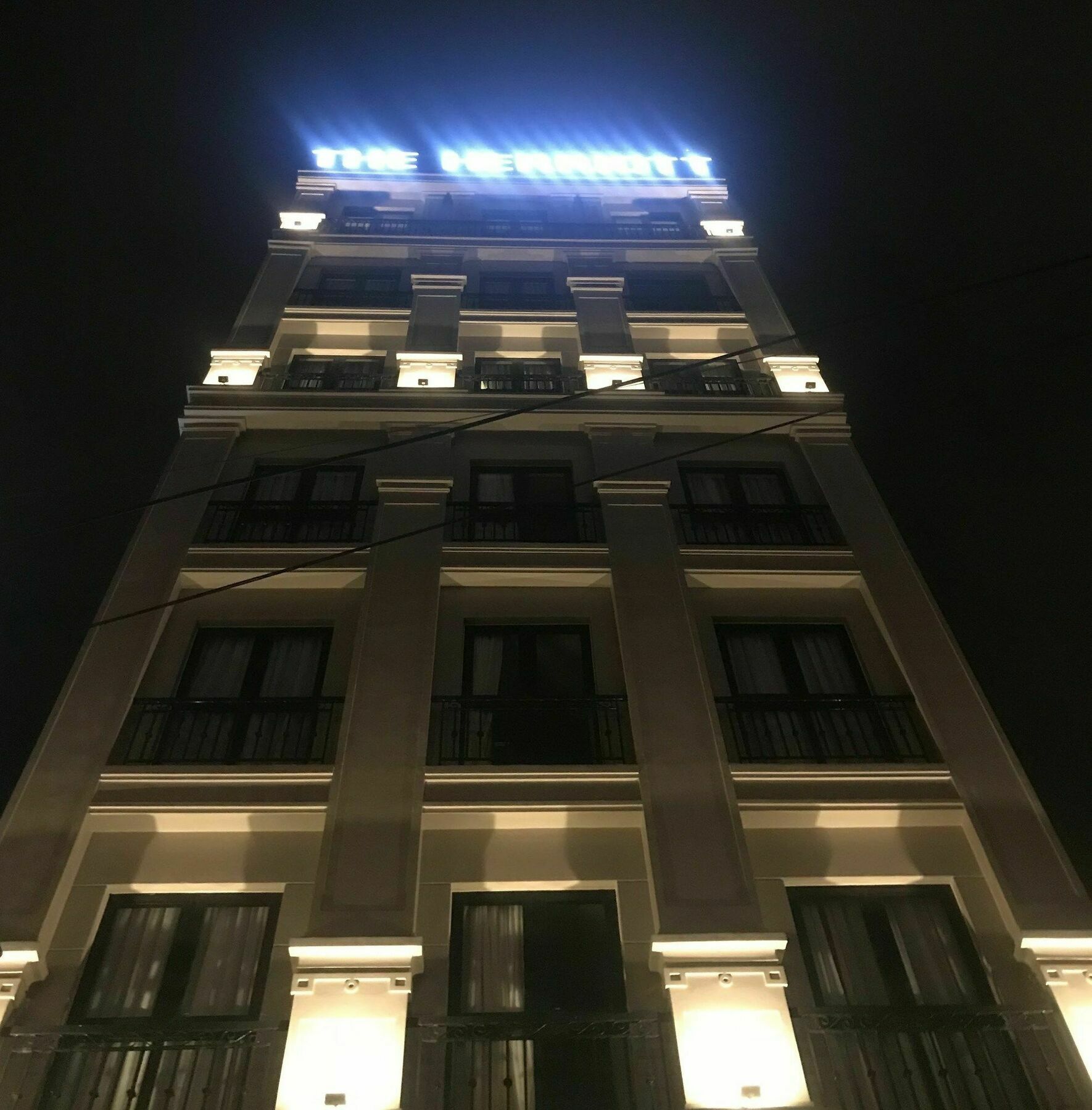 The Herriott Hotel & Suite Đà Nẵng Extérieur photo