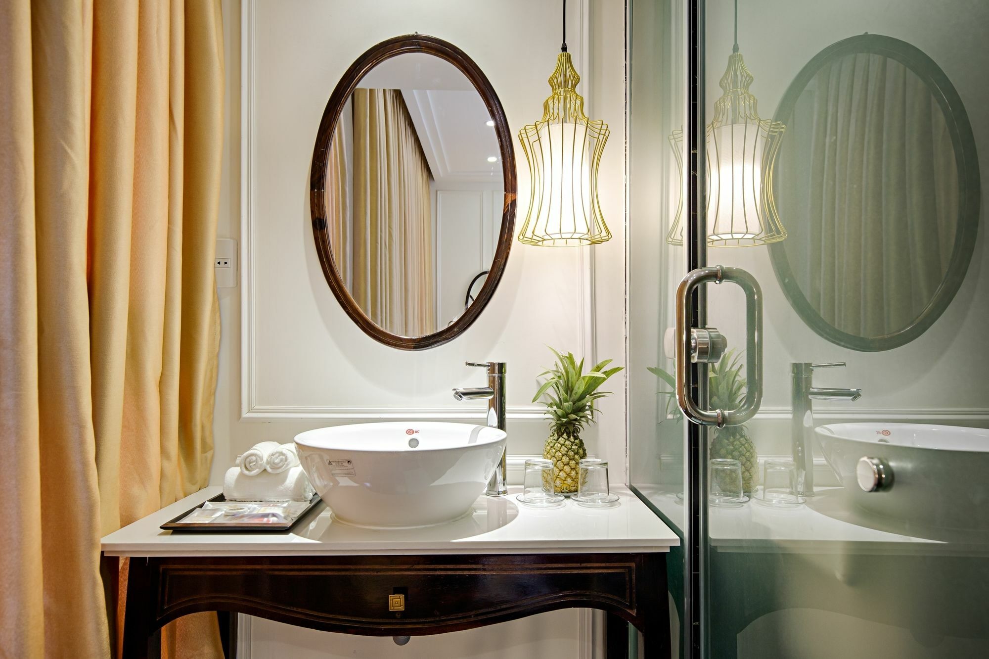 The Herriott Hotel & Suite Đà Nẵng Extérieur photo