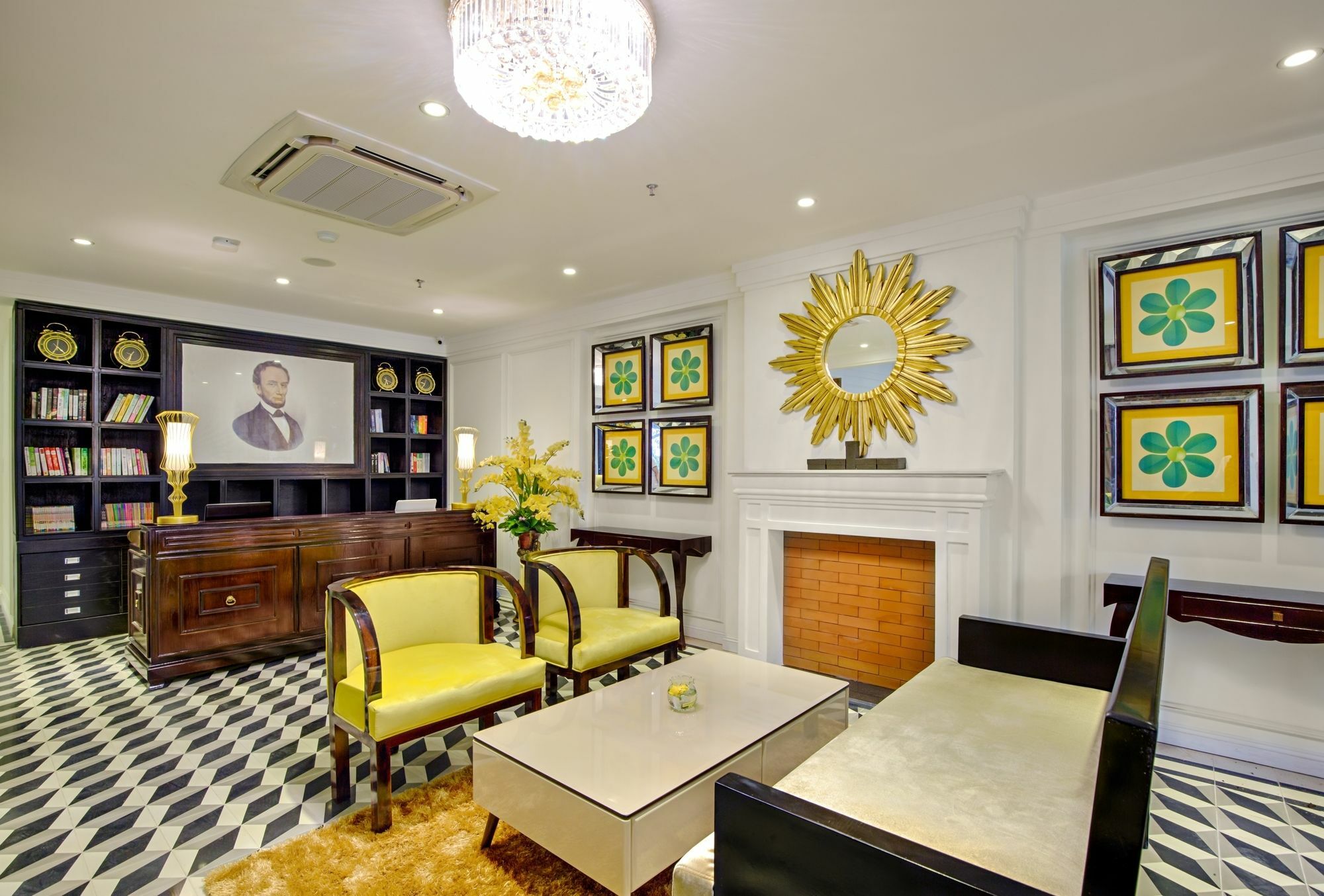 The Herriott Hotel & Suite Đà Nẵng Extérieur photo