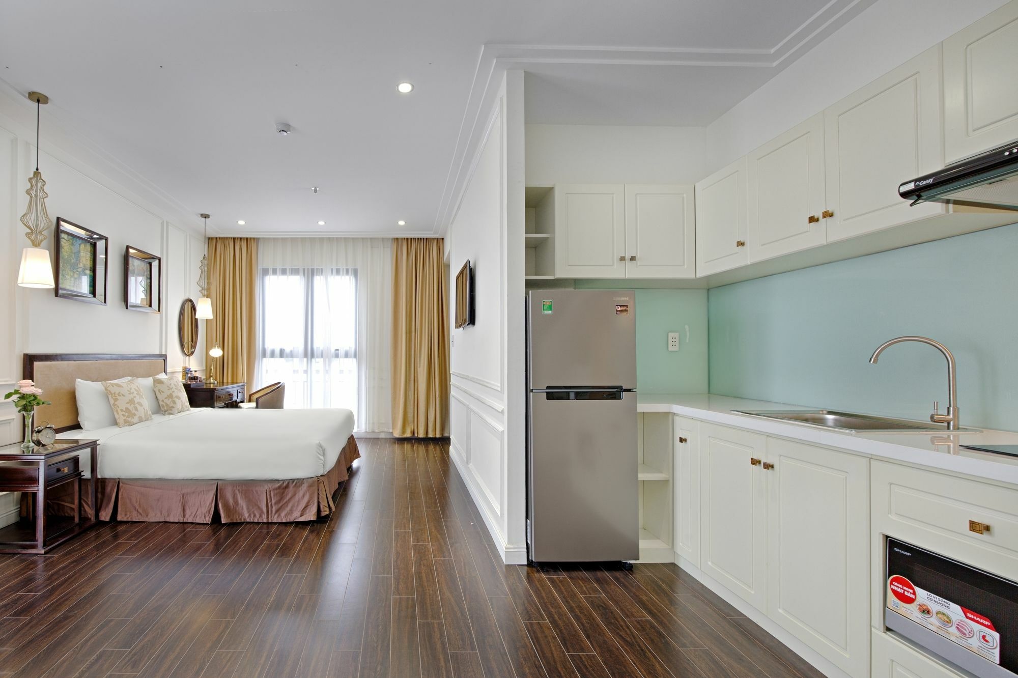 The Herriott Hotel & Suite Đà Nẵng Extérieur photo