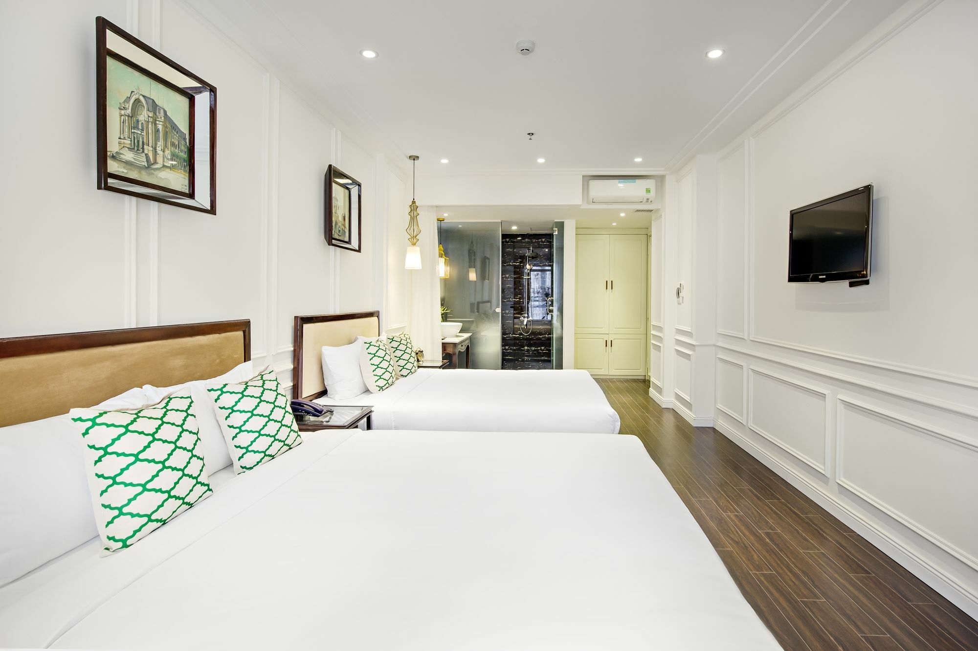 The Herriott Hotel & Suite Đà Nẵng Extérieur photo