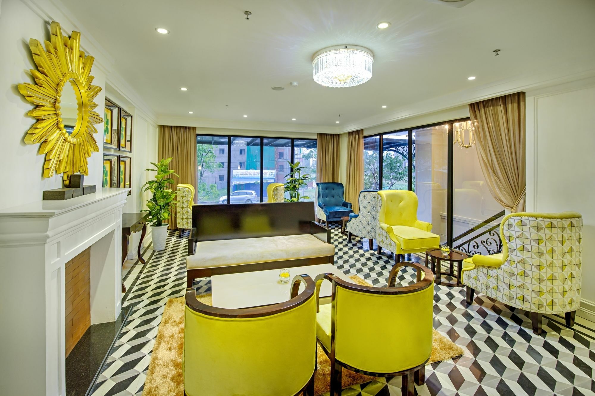 The Herriott Hotel & Suite Đà Nẵng Extérieur photo