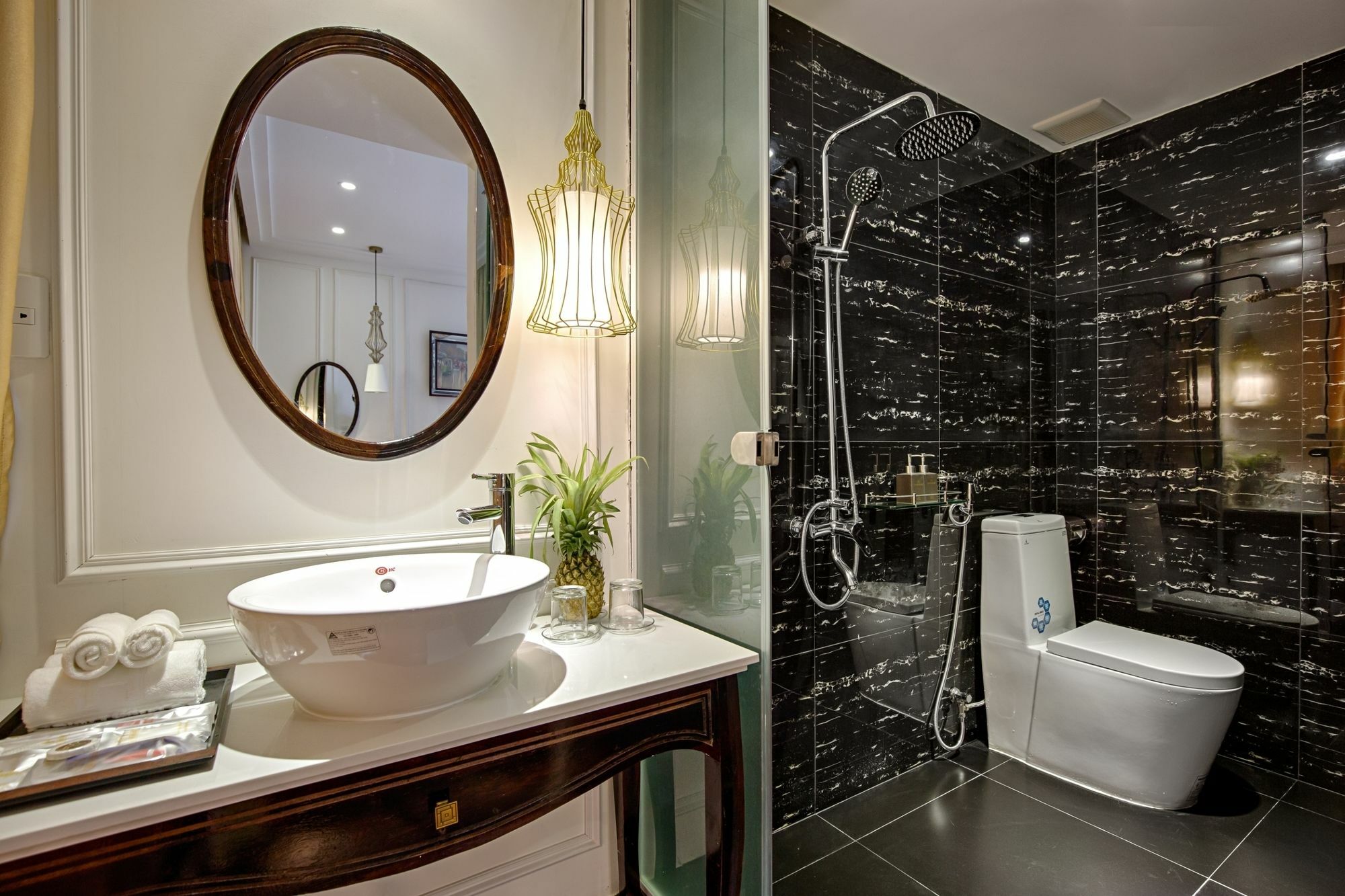 The Herriott Hotel & Suite Đà Nẵng Extérieur photo