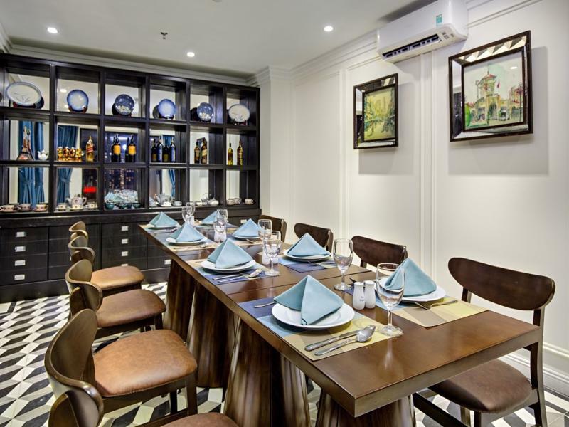 The Herriott Hotel & Suite Đà Nẵng Extérieur photo