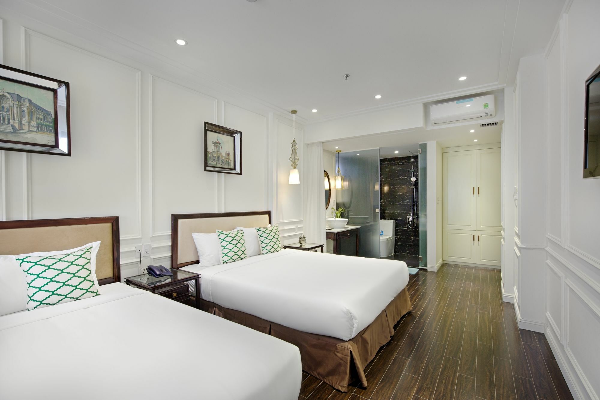 The Herriott Hotel & Suite Đà Nẵng Extérieur photo