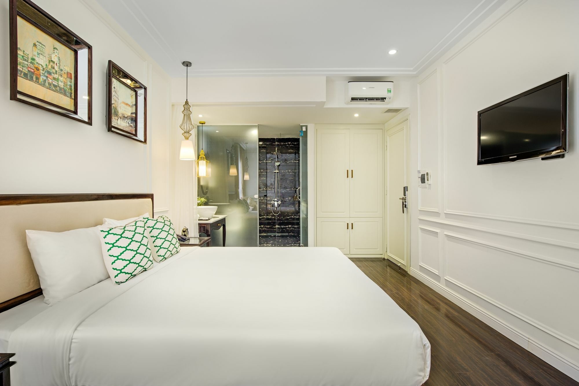 The Herriott Hotel & Suite Đà Nẵng Extérieur photo
