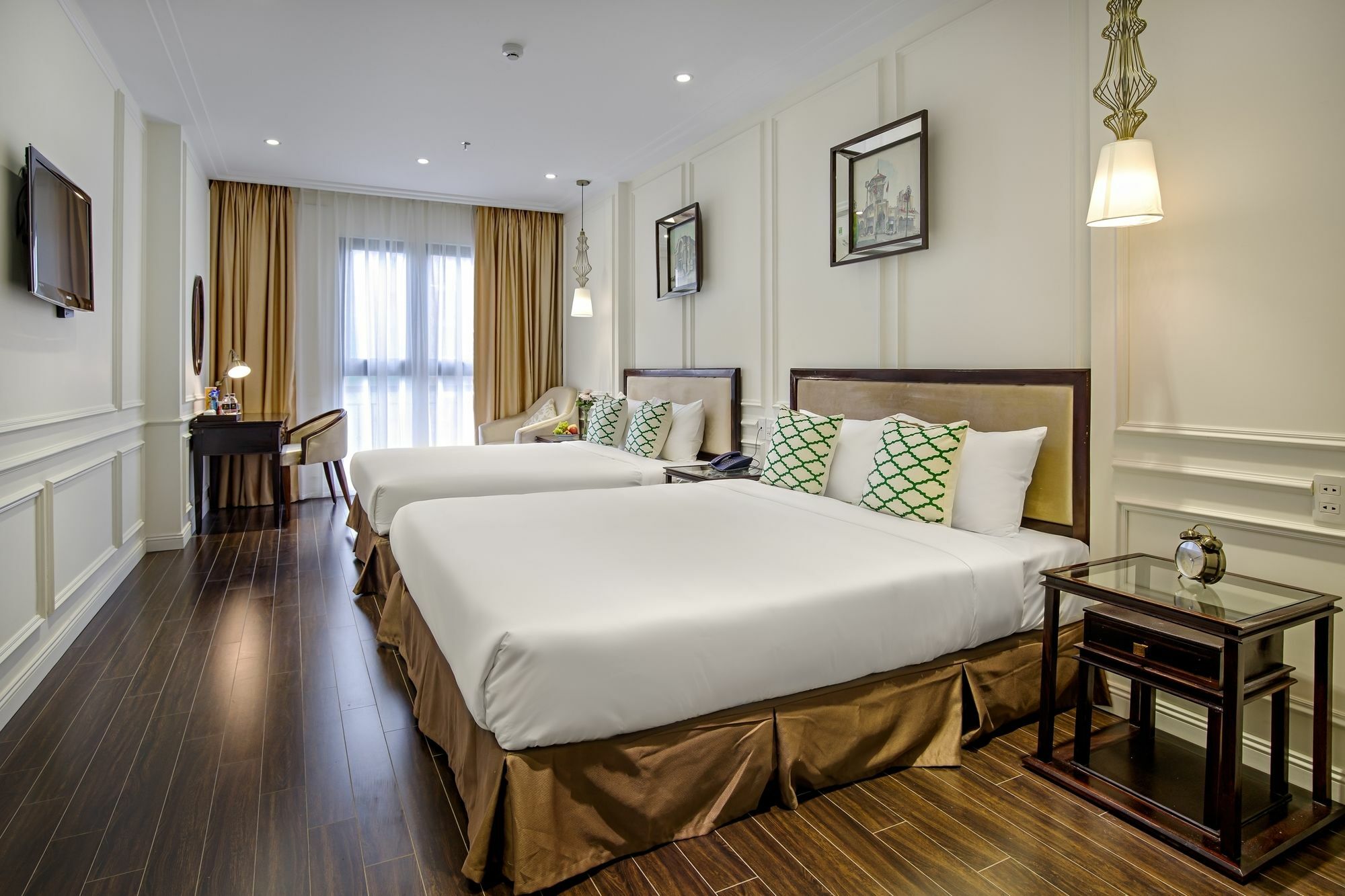 The Herriott Hotel & Suite Đà Nẵng Extérieur photo