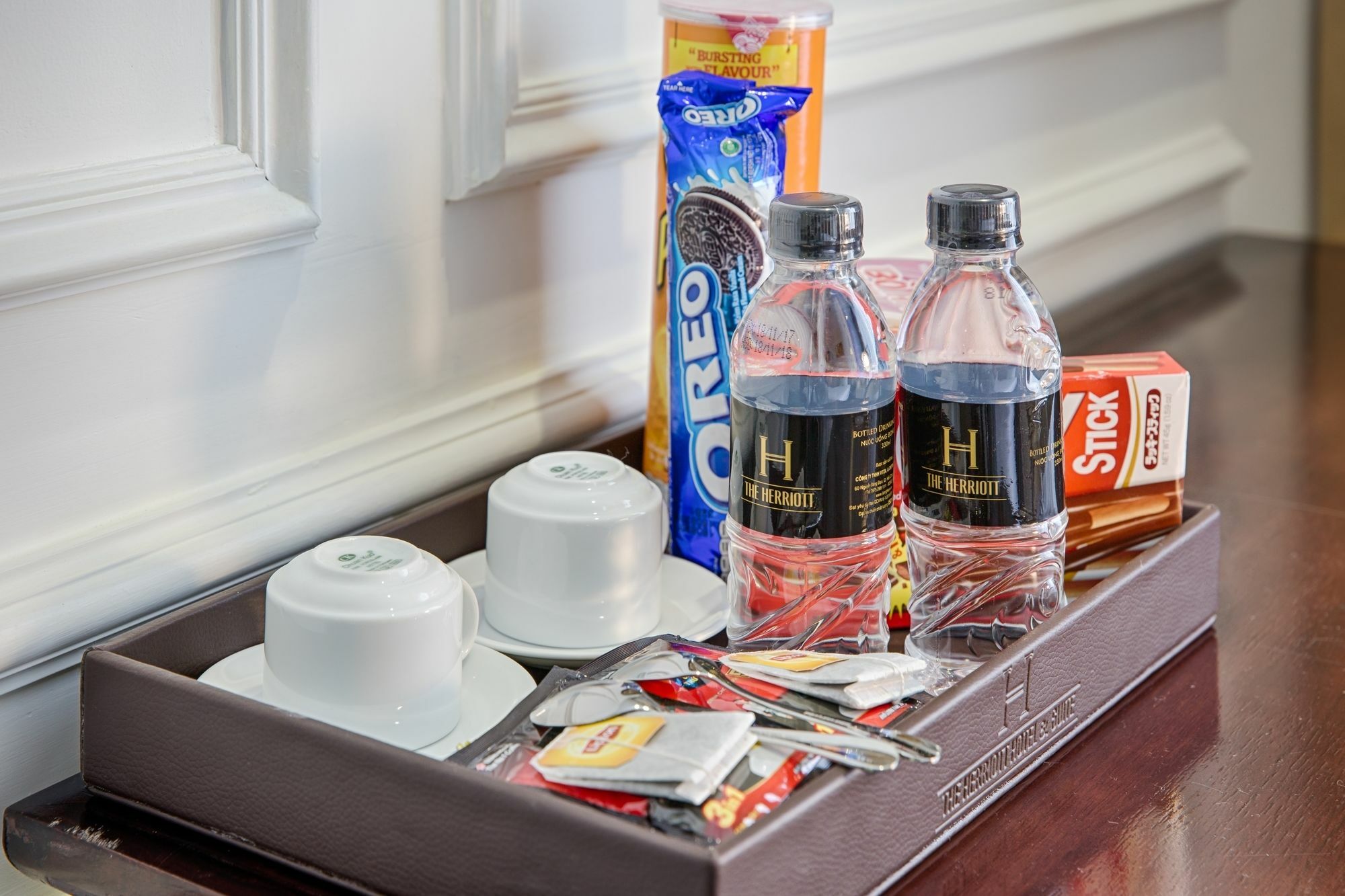 The Herriott Hotel & Suite Đà Nẵng Extérieur photo