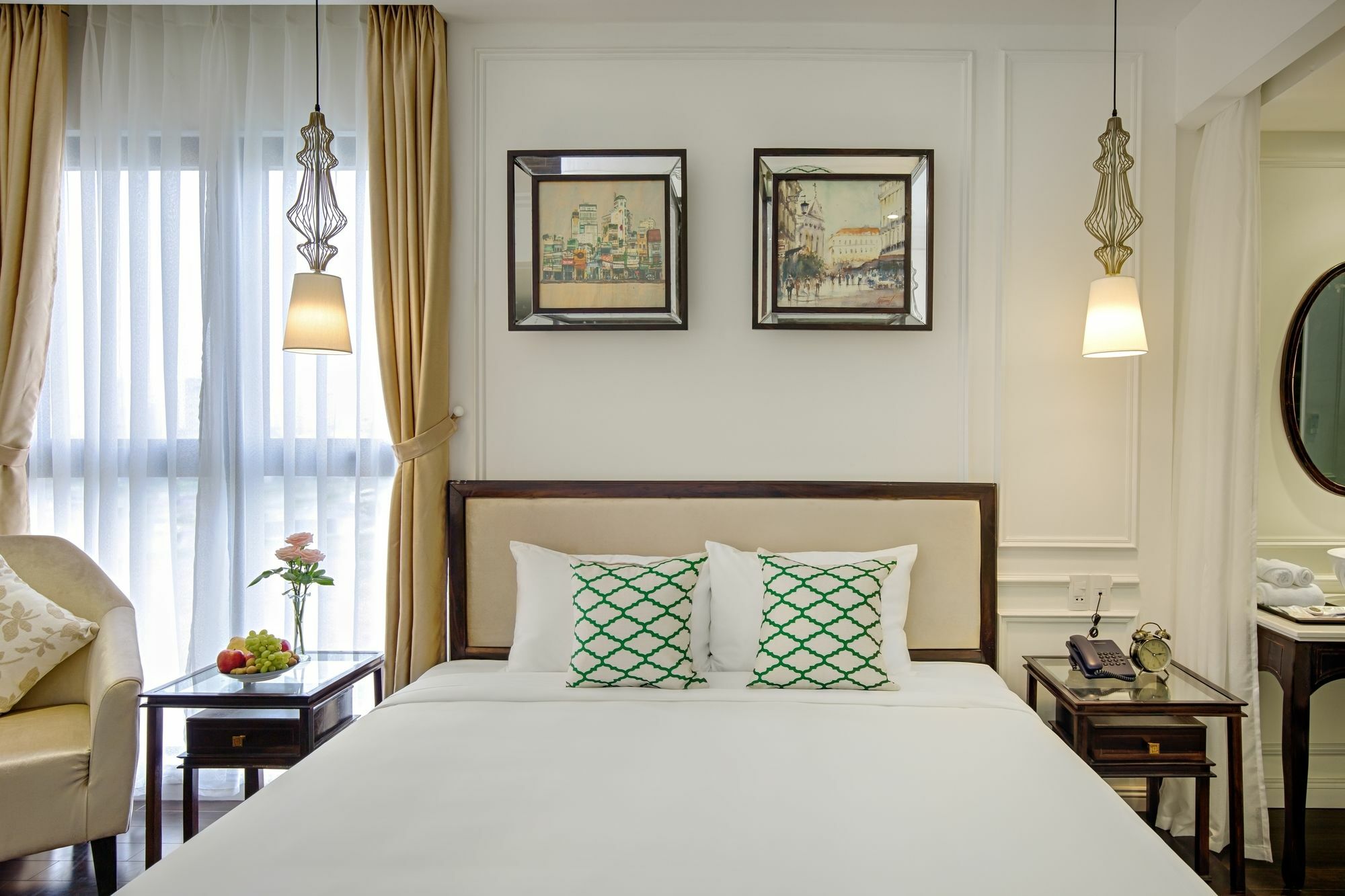 The Herriott Hotel & Suite Đà Nẵng Extérieur photo