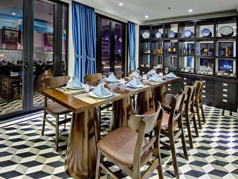 The Herriott Hotel & Suite Đà Nẵng Extérieur photo