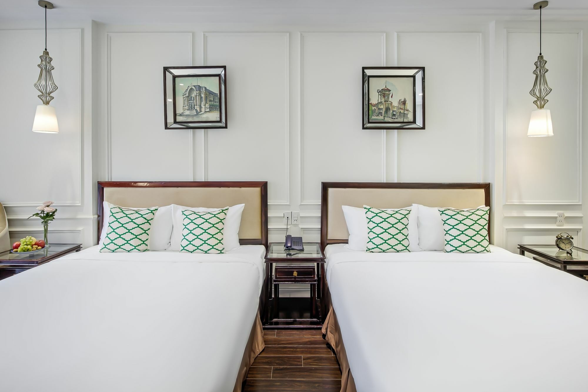 The Herriott Hotel & Suite Đà Nẵng Extérieur photo
