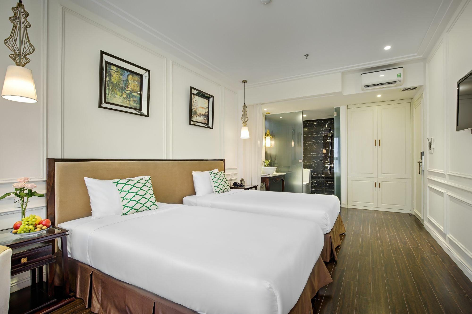 The Herriott Hotel & Suite Đà Nẵng Extérieur photo