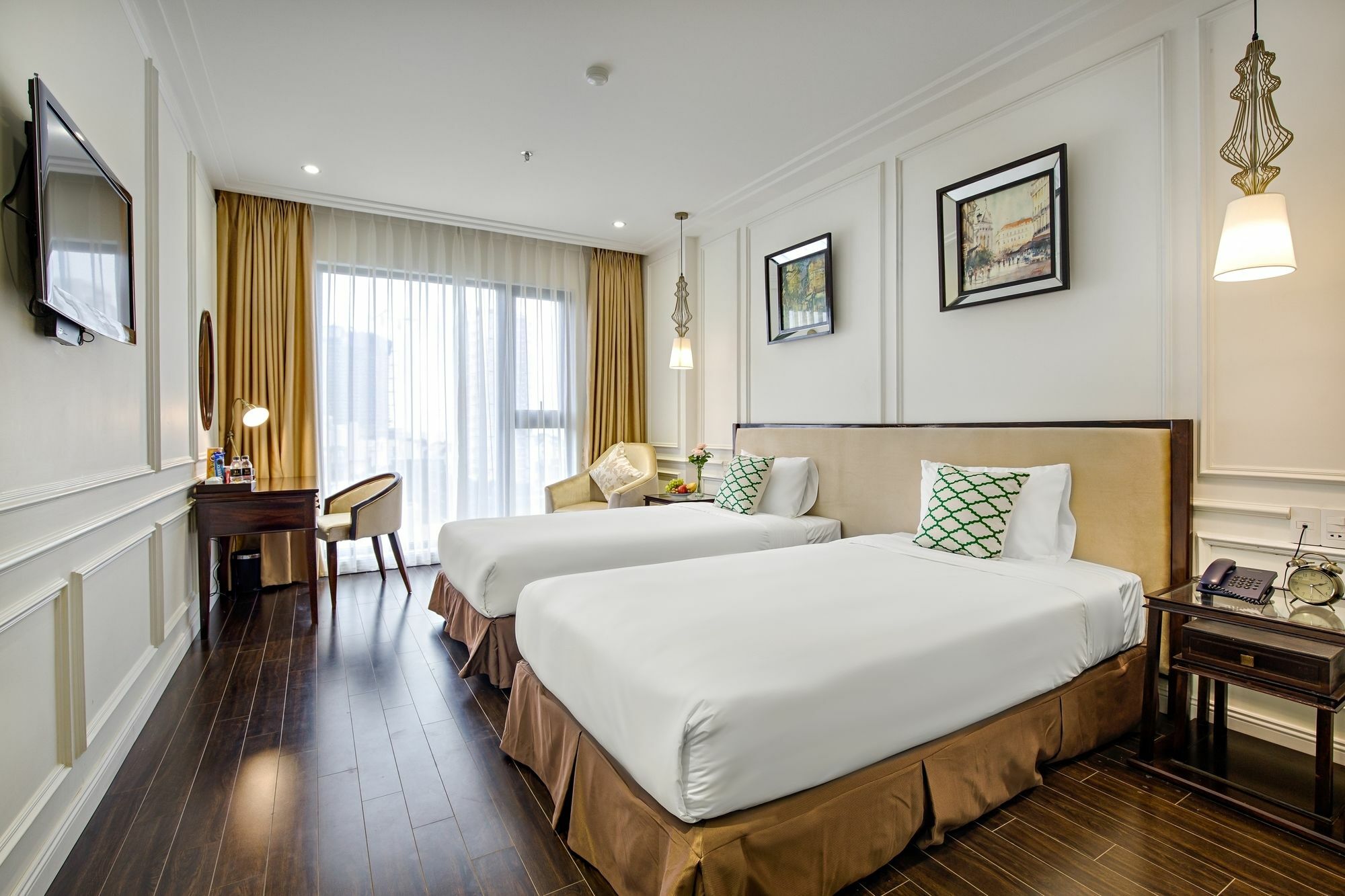 The Herriott Hotel & Suite Đà Nẵng Extérieur photo