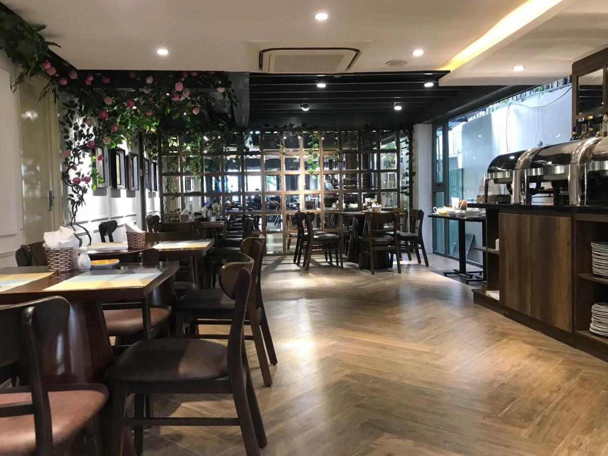The Herriott Hotel & Suite Đà Nẵng Extérieur photo