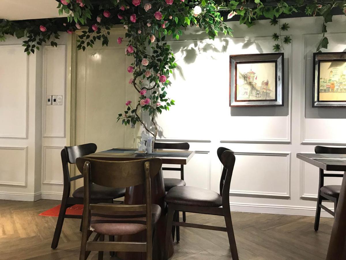 The Herriott Hotel & Suite Đà Nẵng Extérieur photo
