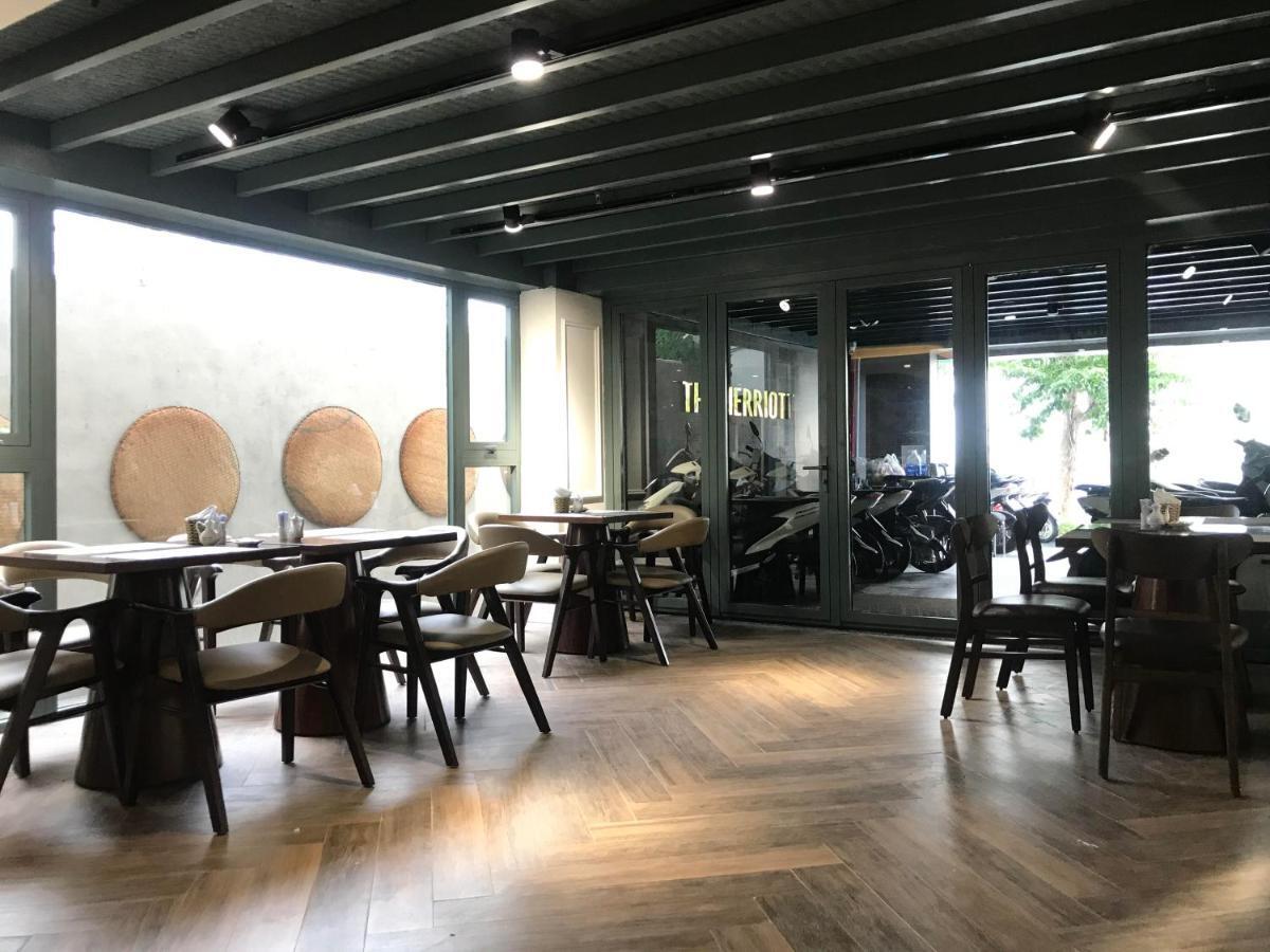 The Herriott Hotel & Suite Đà Nẵng Extérieur photo