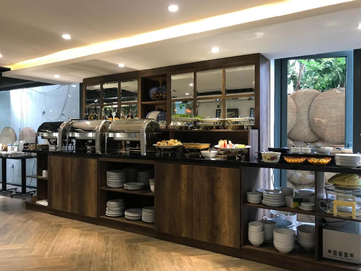 The Herriott Hotel & Suite Đà Nẵng Extérieur photo