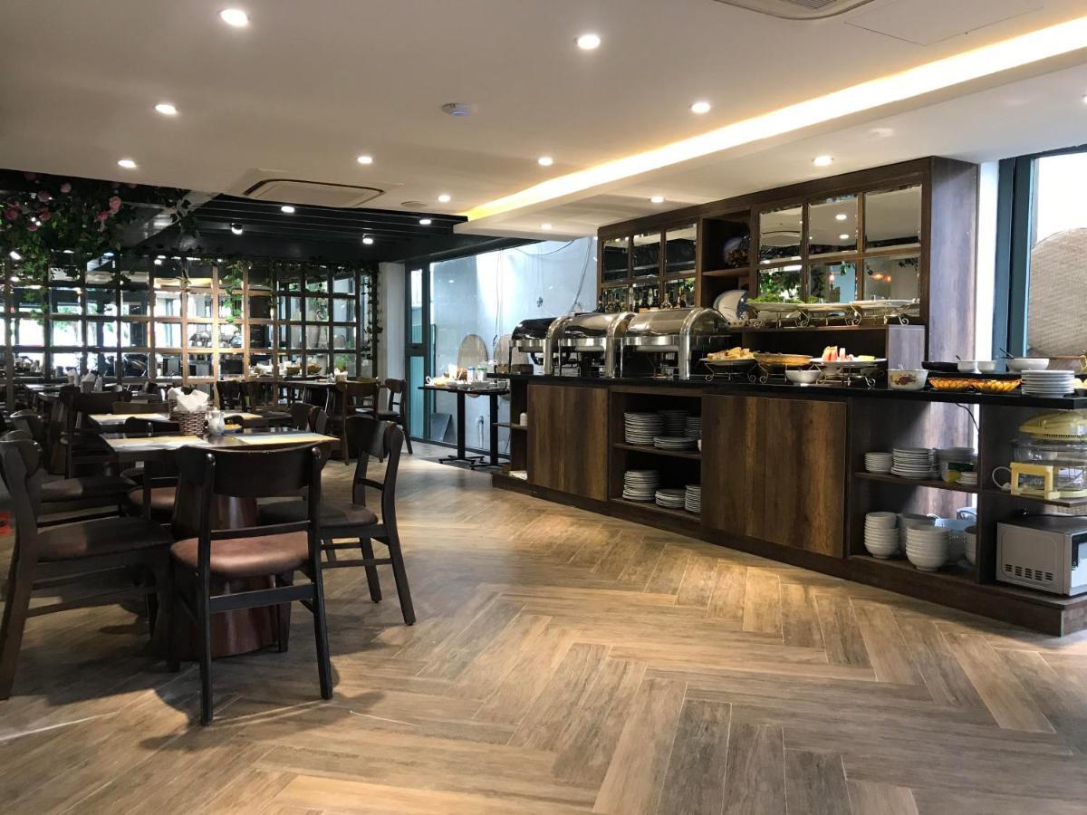 The Herriott Hotel & Suite Đà Nẵng Extérieur photo